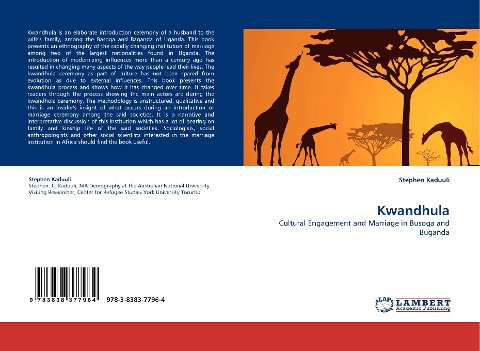 Kwandhula: Cultural Engagement and Marriage in Busoga and Buganda