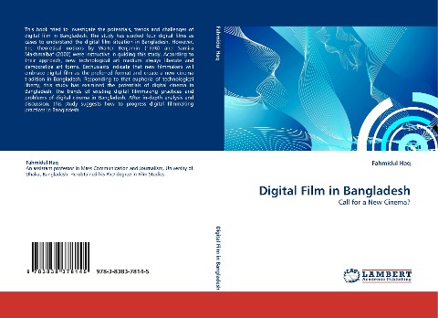 Digital Film in Bangladesh: Call for a New Cinema?