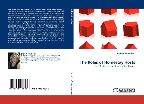 The Roles of Homestay Hosts: The Mentor, the Mother and the Menial