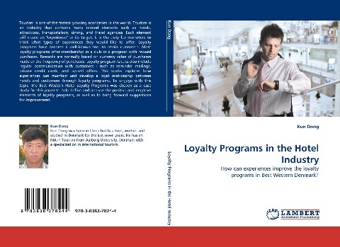 Loyalty Programs in the Hotel Industry: How can experiences improve the loyalty programs in Best Western Denmark?