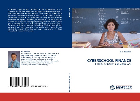 CYBERSCHOOL FINANCE: A STUDY OF EQUITY AND ADEQUACY