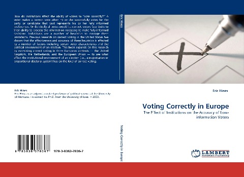 Voting Correctly in Europe: The Effect of Institutions on the Accuracy of Low-information Voters