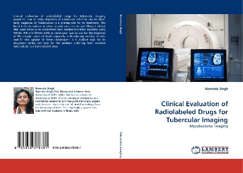 Clinical Evaluation of Radiolabeled Drugs for Tubercular Imaging: Mycobacterial Imaging