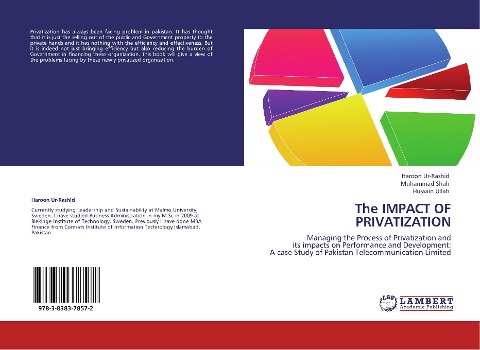 The IMPACT OF PRIVATIZATION: Managing the Process of Privatization and its impacts on Performance and Development: A case Study of Pakistan Telecommunication Limited