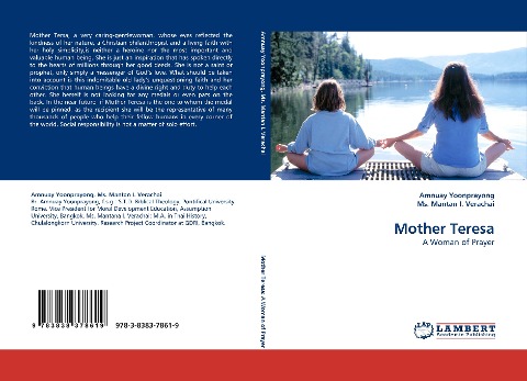 Mother Teresa: A Woman of Prayer