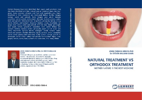 NATURAL TREATMENT VS ORTHODOX TREATMENT: MOTHER NATURE IS THE BEST MEDICINE