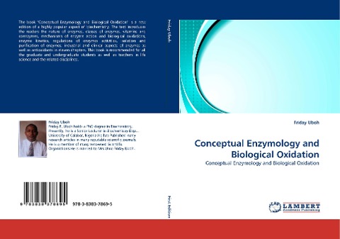 Conceptual Enzymology and Biological Oxidation: Conceptual Enzymology and Biological Oxidation