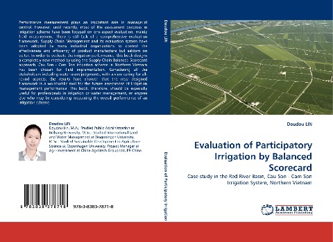 Evaluation of Participatory Irrigation by Balanced Scorecard: Case study in the Red River Basin, Cau Son - Cam Son Irrigation System, Northern Vietnam