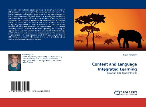 Content and Language Integrated Learning: Estonian CLIL Teacher Profile