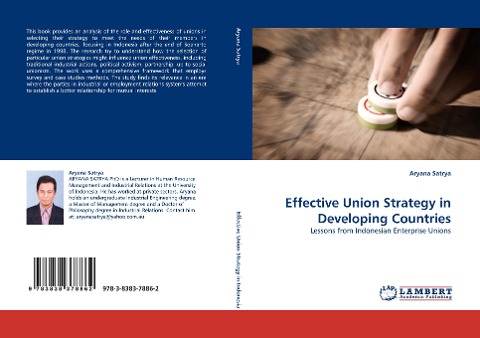 Effective Union Strategy in Developing Countries: Lessons from Indonesian Enterprise Unions