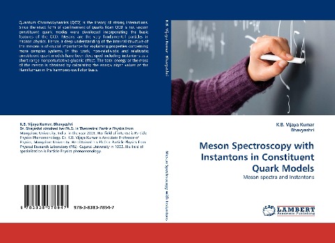 Meson Spectroscopy with Instantons in Constituent Quark Models: Meson spectra and Instantons