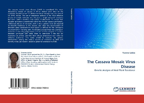 The Cassava Mosaic Virus Disease: Genetic Analysis of Host Plant Resistance