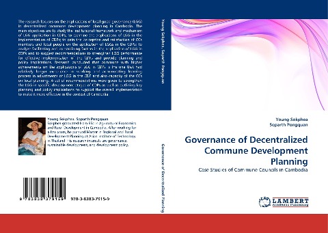 Governance of Decentralized Commune Development Planning: Case Studies of Commune Councils in Cambodia