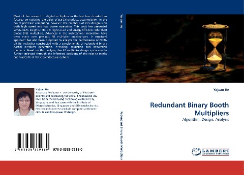 Redundant Binary Booth Multipliers: Algorithm, Design, Analysis