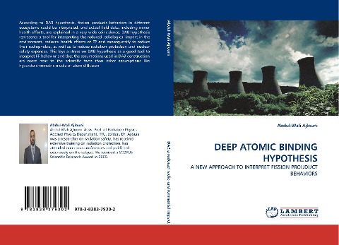 DEEP ATOMIC BINDING HYPOTHESIS: A NEW APPROACH TO INTERPRET FISSION PROUDUCT BEHAVIORS