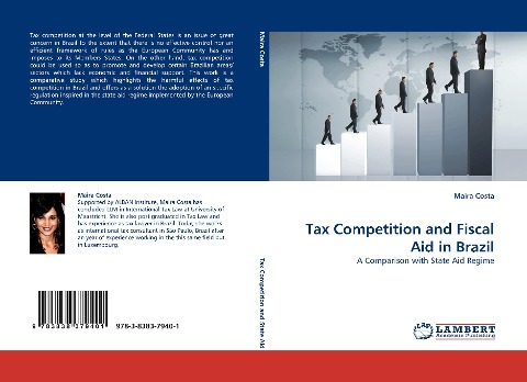 Tax Competition and Fiscal Aid in Brazil: A Comparison with State Aid Regime