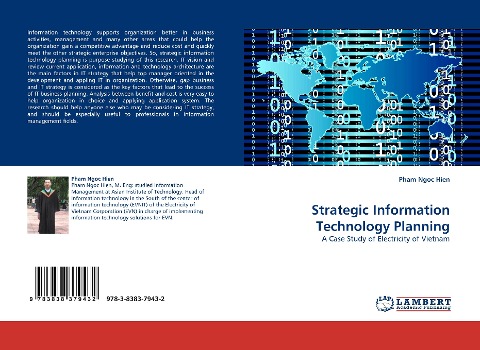 Strategic Information Technology Planning: A Case Study of Electricity of Vietnam