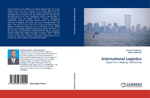 International Logistics: Supply Chain, Shipping, Warehousing