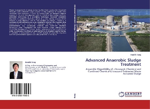 Advanced Anaerobic Sludge Treatment: Anaerobic Digestibility of Ultrasound, Chemical and Combined Chemical-Ultrasound Pretreated Waste  Activated Sludge