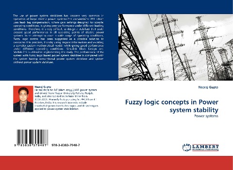 Fuzzy logic concepts in Power system stability: Power systems