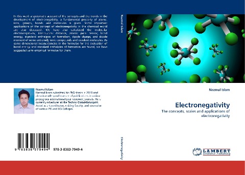 Electronegativity: The concepts, scales and applications of electronegativity