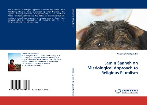 Lamin Sanneh on Missiological Approach to Religious Pluralism