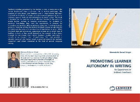 PROMOTING LEARNER AUTONOMY IN WRITING: An Experiment In Indirect Feedback