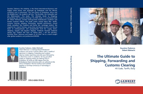 The Ultimate Guide to Shipping, Forwarding and Customs Clearing: HS Code, Tariffs, Duty