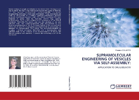 SUPRAMOLECULAR ENGINEERING OF VESICLES VIA SELF-ASSEMBLY:: APPLICATION TO DRUG DELIVERY