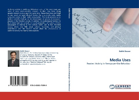 Media Uses: Readers Activity in Newspaper-Use Behaviour