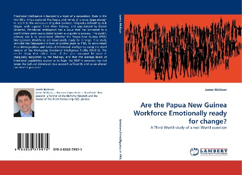 Are the Papua New Guinea Workforce Emotionally ready for change?: A Third World study of a real World question