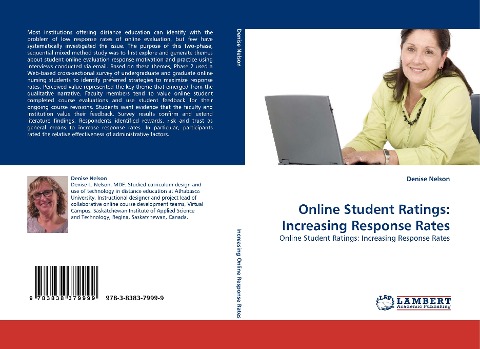 Online Student Ratings: Increasing Response Rates: Online Student Ratings: Increasing Response Rates