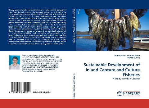 Sustainable Development of Inland Capture and Culture Fisheries: A Study in Indian Context