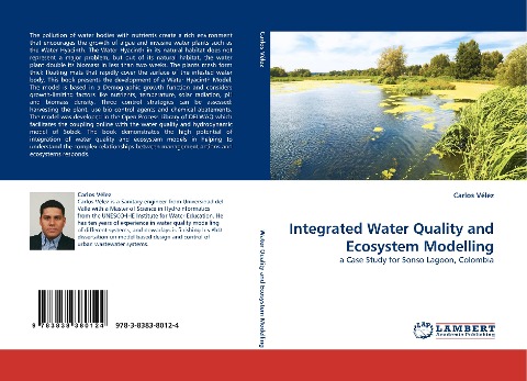 Integrated Water Quality and Ecosystem Modelling: a Case Study for Sonso Lagoon, Colombia