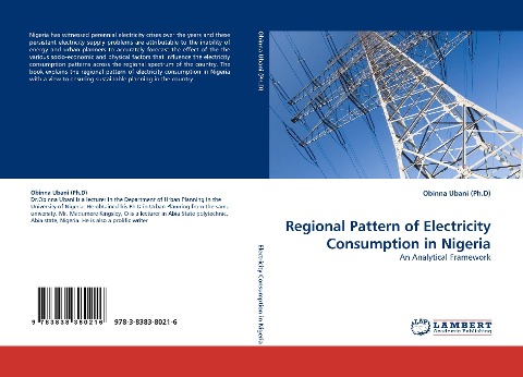 Regional Pattern of Electricity Consumption in Nigeria: An Analytical Framework