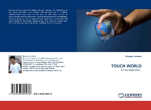 TOUCH WORLD: Its the beginning...