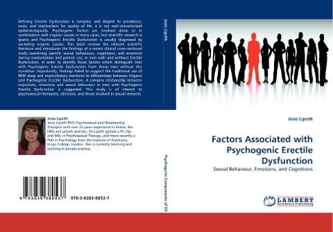 Factors Associated with Psychogenic Erectile Dysfunction: Sexual Behaviour, Emotions, and Cognitions