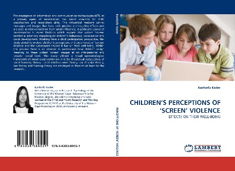 CHILDRENS PERCEPTIONS OF SCREEN VIOLENCE: EFFECTS ON THEIR WELL-BEING