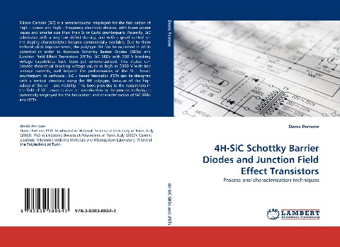 4H-SiC Schottky Barrier Diodes and Junction Field Effect Transistors: Process and characterization techniques