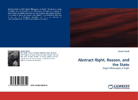 Abstract Right, Reason, and the State: Hegels Philosophy of Right