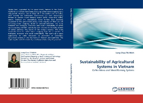 Sustainability of Agricultural Systems in Vietnam: Coffee Mono and Mixed Farming Systems