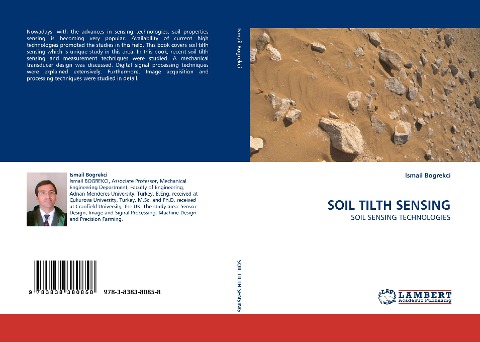 SOIL TILTH SENSING: SOIL SENSING TECHNOLOGIES