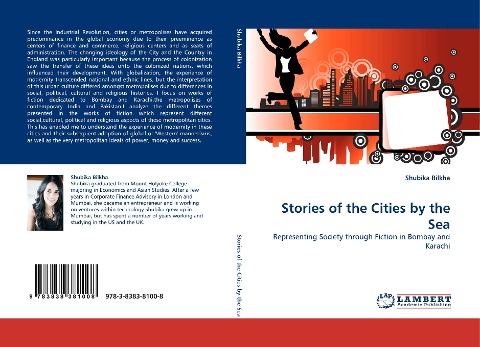 Stories of the Cities by the Sea: Representing Society through Fiction in Bombay and Karachi