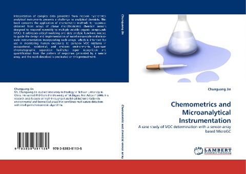 Chemometrics and Microanalytical Instrumentation: A case study of VOC determination with a sensor-array based MicroGC