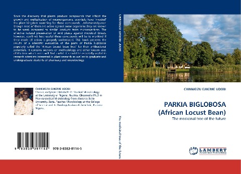 PARKIA BIGLOBOSA  (African Locust Bean): The medicinal tree of the future