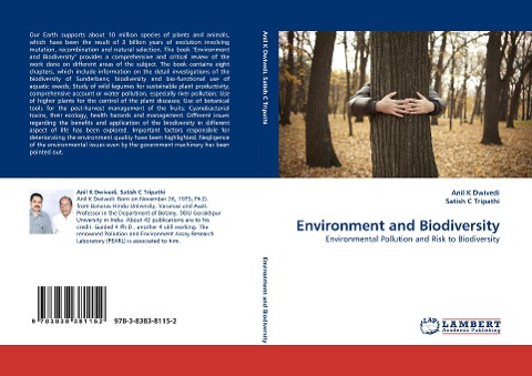 Environment and Biodiversity: Environmental Pollution and Risk to Biodiversity