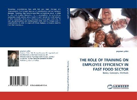 THE ROLE OF TRAINING ON EMPLOYEE EFFICIENCY IN FAST FOOD SECTOR: Basics, Concepts, Methods