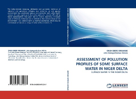 ASSESSMENT OF POLLUTION PROFILES OF SOME SURFACE WATER IN NIGER DELTA: SURFACE WATER IN THE NIGER DELTA