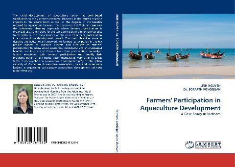 Farmers Participation in Aquaculture Development: A Case Study in Vietnam