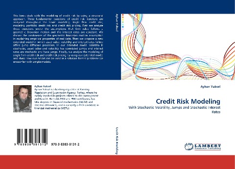 Credit Risk Modeling: With Stochastic Volatility, Jumps and Stochastic Interest Rates